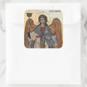 Sticker Carré Angel Gabriel (Sac)