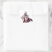 Sticker Carré Anime Joy (Sac)