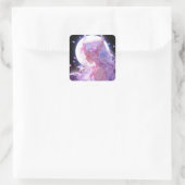Sticker Carré Anime Moon Princess Imaginaire Art (Sac)