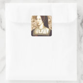 Sticker Carré Anne Boleyn (Sac)