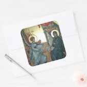 Sticker Carré Annonciation (Enveloppe)