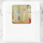 Sticker Carré Annonciation, 1913 (Sac)