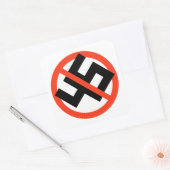 STICKER CARRÉ ANTI 45 (Enveloppe)