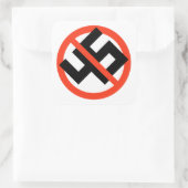 STICKER CARRÉ ANTI 45 (Sac)