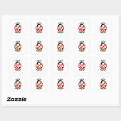 STICKER CARRÉ ANTI-ROMNEY (Feuille)