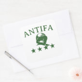 Sticker Carré ANTIFA - Généralités (Enveloppe)