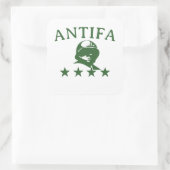 Sticker Carré ANTIFA - Généralités (Sac)