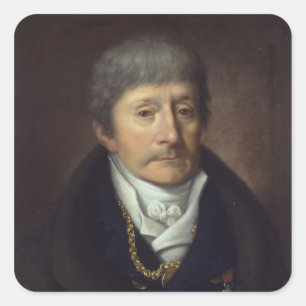 Sticker Carré Antonio Salieri