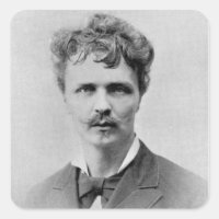 août Strindberg, 1er janvier 1884