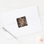 Sticker Carré Apparition de saint Joseph à saint Thérèse (Enveloppe)