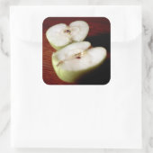 Sticker Carré Apple (Sac)