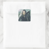 Sticker Carré Aragorn intense (Sac)