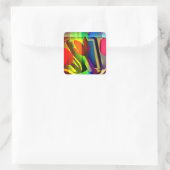 Sticker Carré Arcobaleno 128 (Sac)
