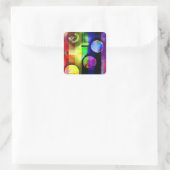 Sticker Carré Arcobaleno 136 (Sac)