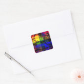 Sticker Carré Arcobaleno 140 (Enveloppe)