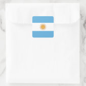 Sticker Carré Argentine (Sac)