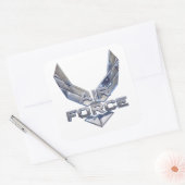 Sticker Carré Armée de l'Air (USAF) (Enveloppe)
