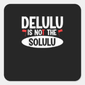 Sticker Carré Armure de parcelle Deluluu activée (Devant)