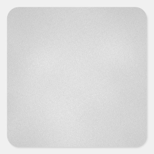 Sticker Carré Arrière - plan Grainy Grey Artsy (Devant)