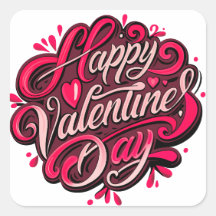 Art romantique de la Saint Valentin
