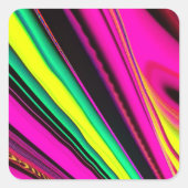 Sticker Carré Artsy (Devant)