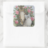 Sticker Carré Attraction (Sac)