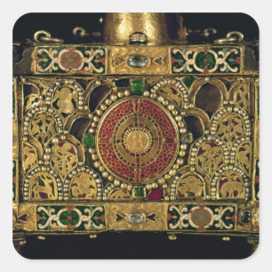 Sticker Carré autel portatif de St. Andrew