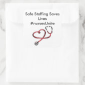 Sticker Carré Autocollants! (Sac)