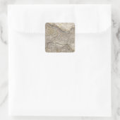 Sticker Carré Autriche 8 (Sac)