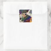 Sticker Carré Autumn Leaves (Sac)