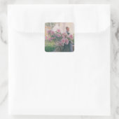 Sticker Carré Azalea, 1906 (w/c sur paper) (Sac)