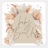 Baby Benalla pampas herbe terre cuite moderne