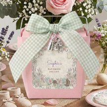 Baby-Shower Cheval