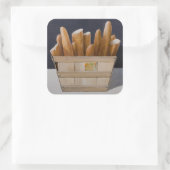 Sticker Carré Baguettes 2010 (Sac)