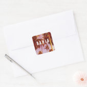 Sticker Carré Bahia (Enveloppe)