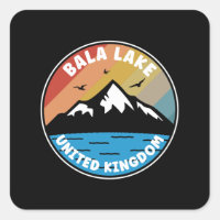 Bala Lake - Royaume-Uni Vintage