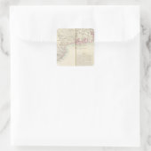 Sticker Carré Bangladesh 95 (Sac)