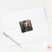 Sticker Carré BARD THE BOWMAN™ Graphic (Enveloppe)