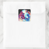 Sticker Carré Barnaby (Sac)