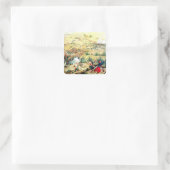 Sticker Carré Bataille de Puebla, le 5 mai 1862 (Sac)