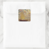 Sticker Carré Bateau (Sac)