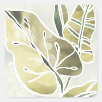 Batik Feuille