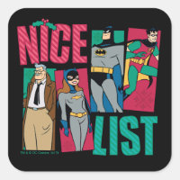 Batman | Père Noël Nice Liste des héros