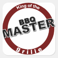 BBQ Master King of the Grille