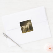 Sticker Carré Béatrice (Enveloppe)