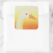 Sticker Carré Beauté 1998 (Sac)