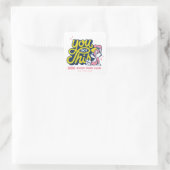 Sticker Carré Bébé Lola Bunny - Vous Avez Ça (Sac)