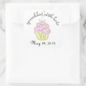 Sticker Carré Bébé Sprinkle Carré de douche (Sac)