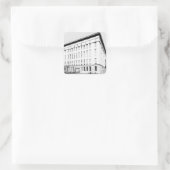 Sticker Carré Berghain (Sac)