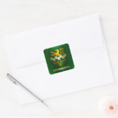 Sticker Carré Bergisch Gladbach (Enveloppe)
